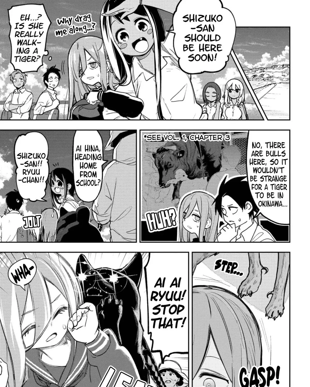 The Girl I Fell in Love With in Okinawa Speaks in a Heavy Dialect and It