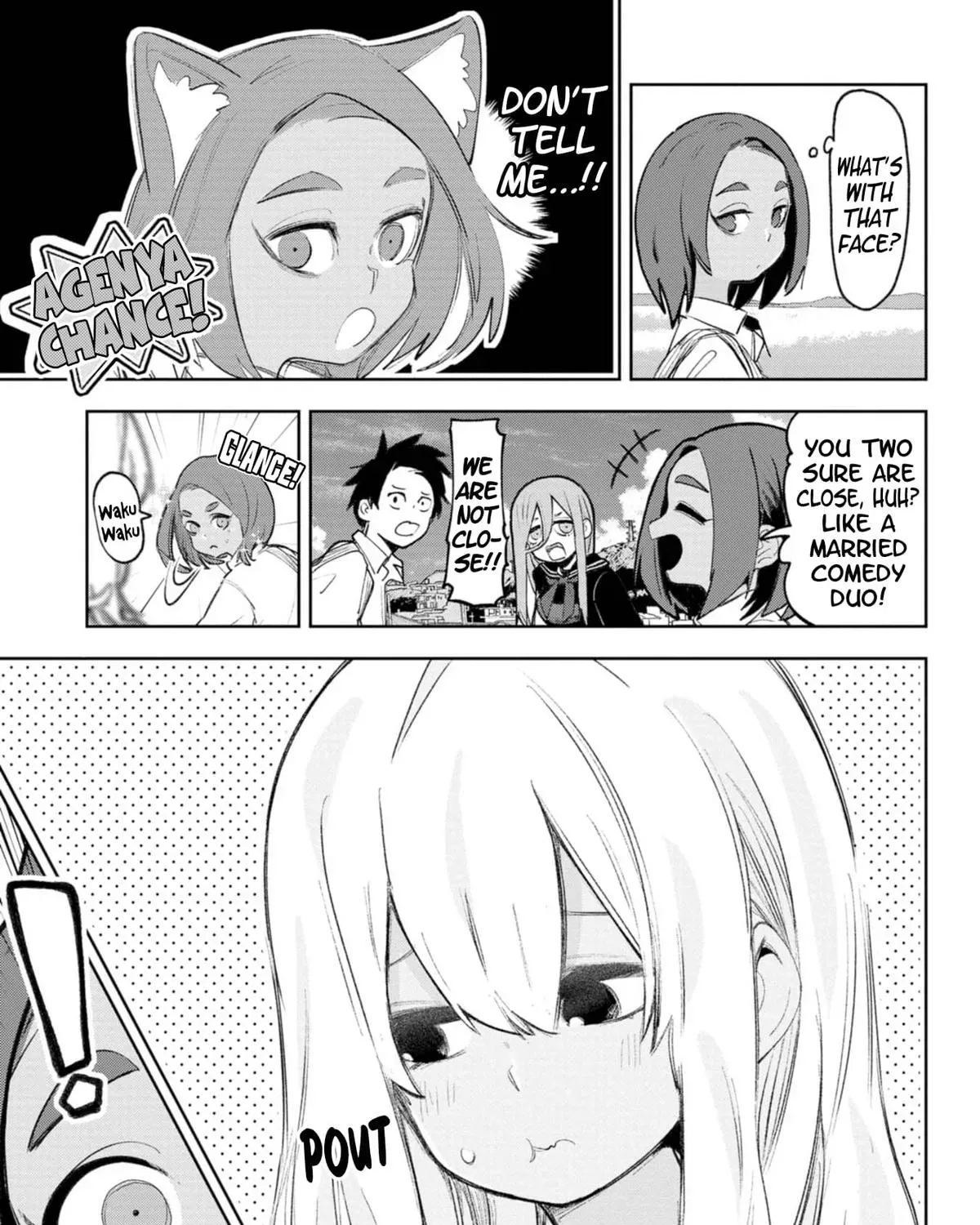 The Girl I Fell in Love With in Okinawa Speaks in a Heavy Dialect and It