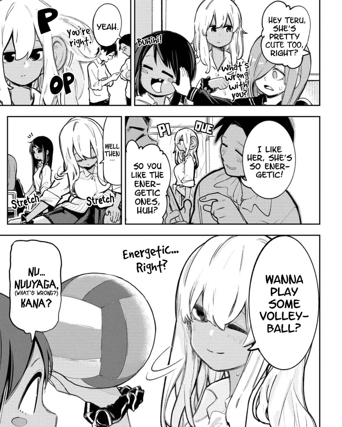 The Girl I Fell in Love With in Okinawa Speaks in a Heavy Dialect and It