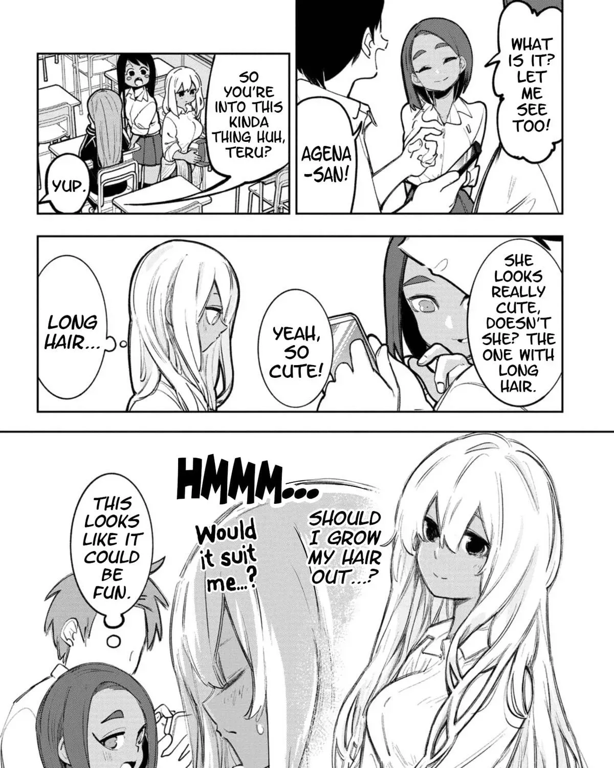 The Girl I Fell in Love With in Okinawa Speaks in a Heavy Dialect and It