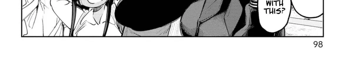The Girl I Fell in Love With in Okinawa Speaks in a Heavy Dialect and It