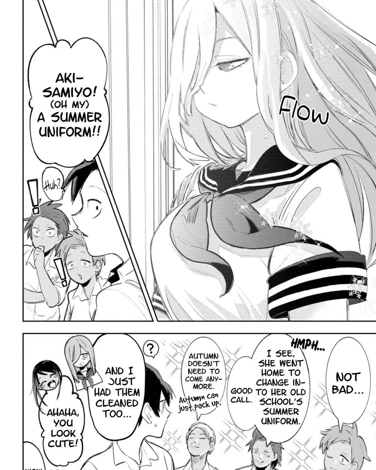 The Girl I Fell in Love With in Okinawa Speaks in a Heavy Dialect and It