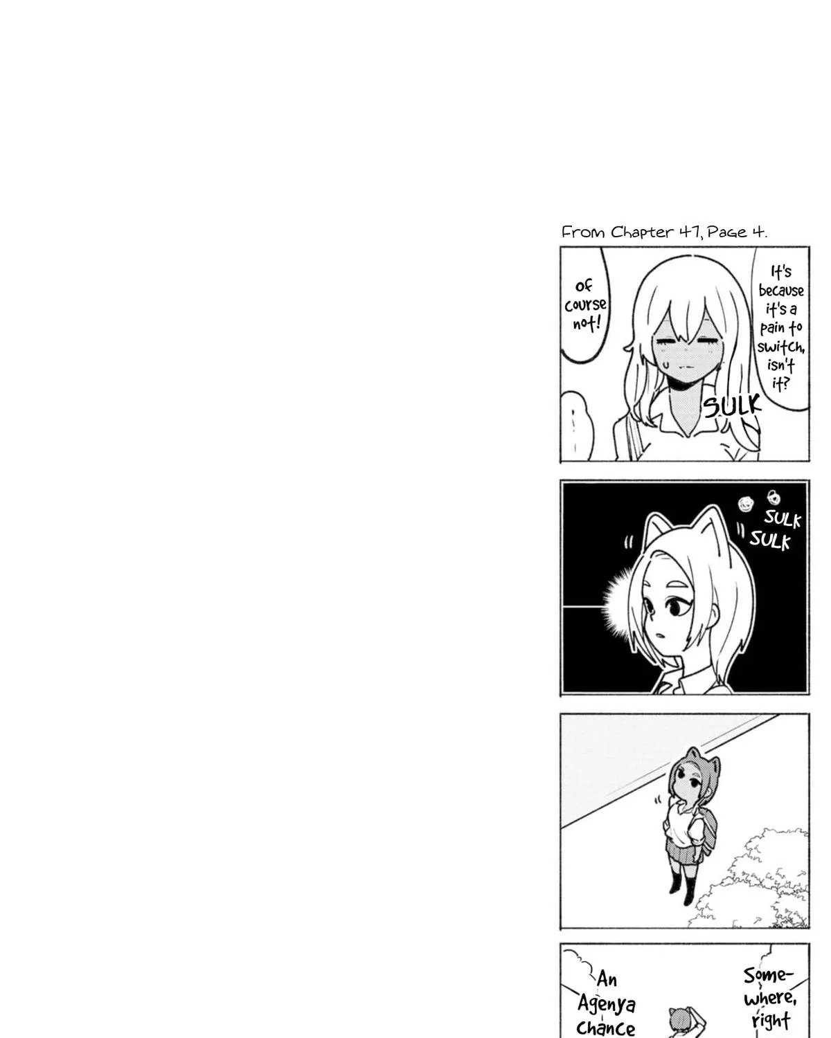 The Girl I Fell in Love With in Okinawa Speaks in a Heavy Dialect and It