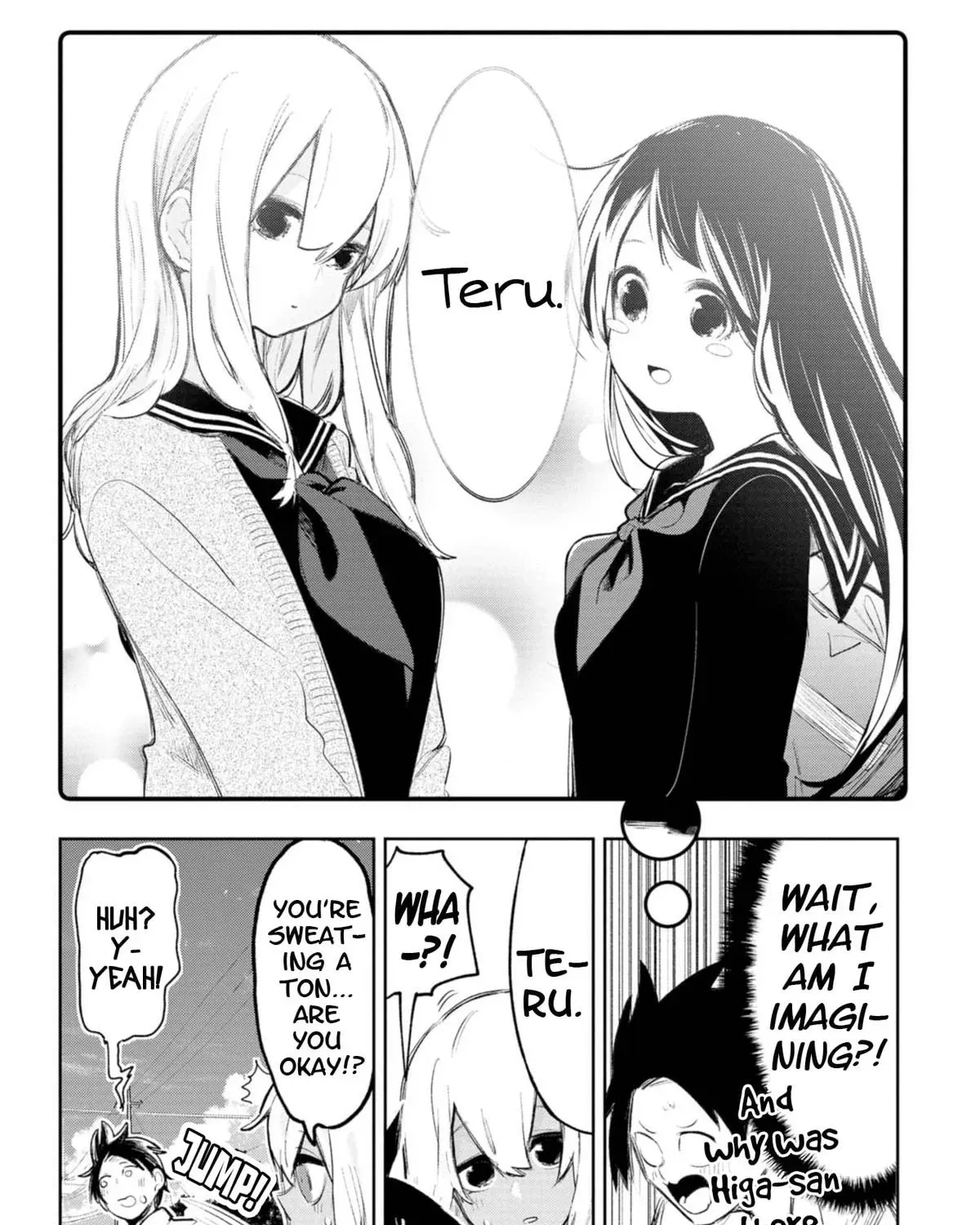 The Girl I Fell in Love With in Okinawa Speaks in a Heavy Dialect and It