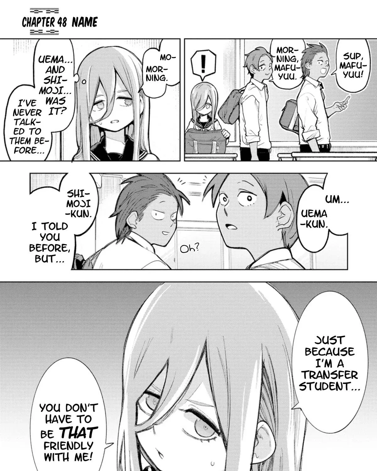 The Girl I Fell in Love With in Okinawa Speaks in a Heavy Dialect and It