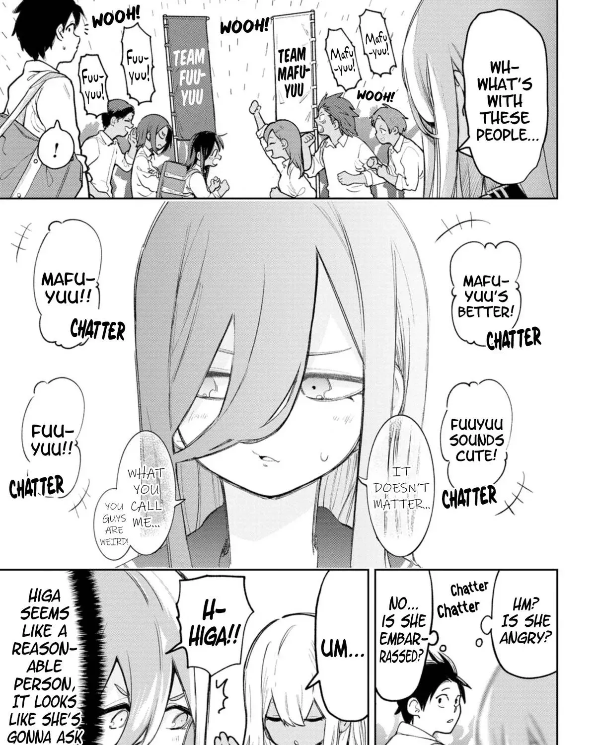 The Girl I Fell in Love With in Okinawa Speaks in a Heavy Dialect and It