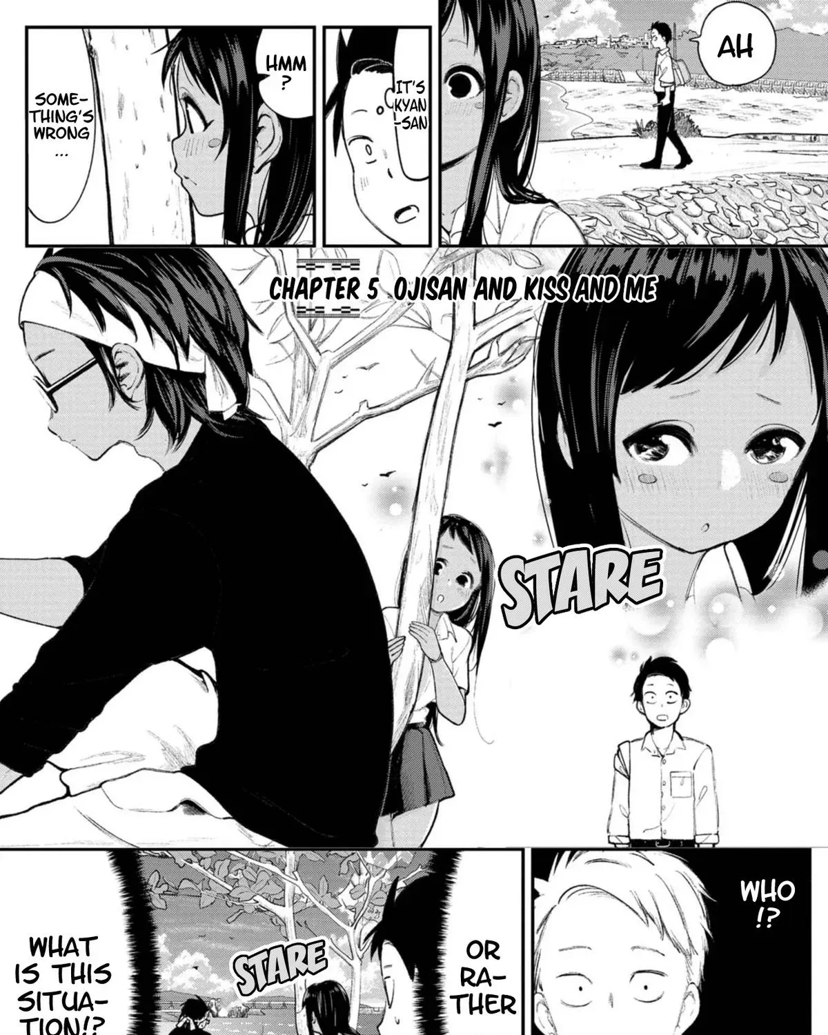 The Girl I Fell in Love With in Okinawa Speaks in a Heavy Dialect and It