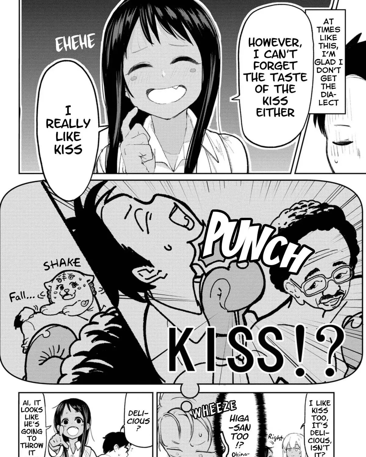 The Girl I Fell in Love With in Okinawa Speaks in a Heavy Dialect and It
