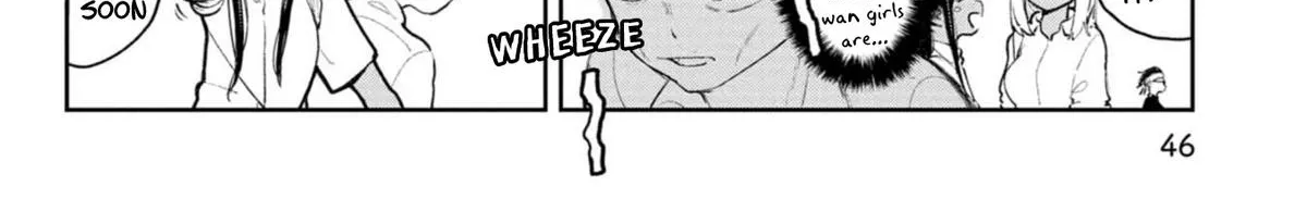 The Girl I Fell in Love With in Okinawa Speaks in a Heavy Dialect and It