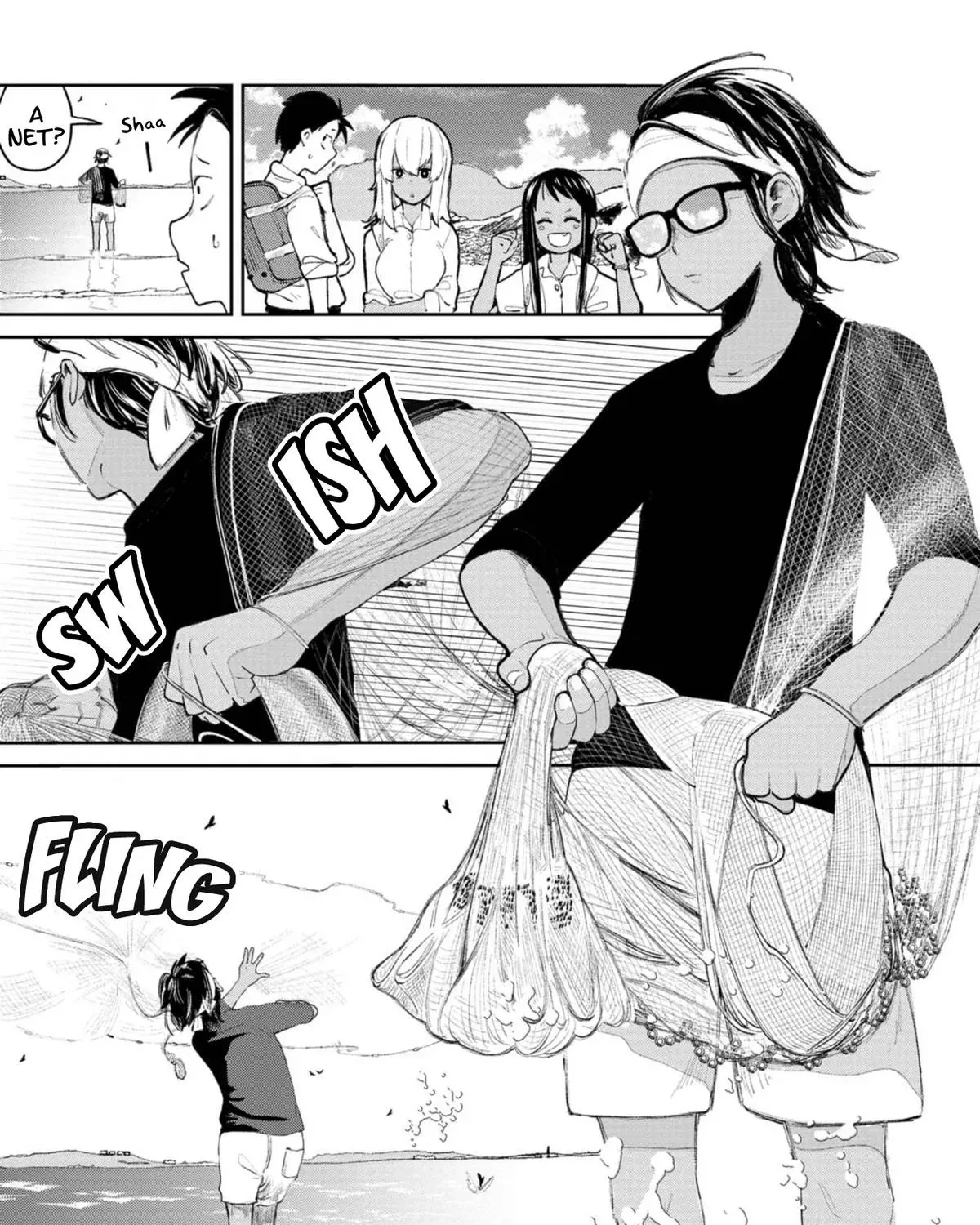 The Girl I Fell in Love With in Okinawa Speaks in a Heavy Dialect and It