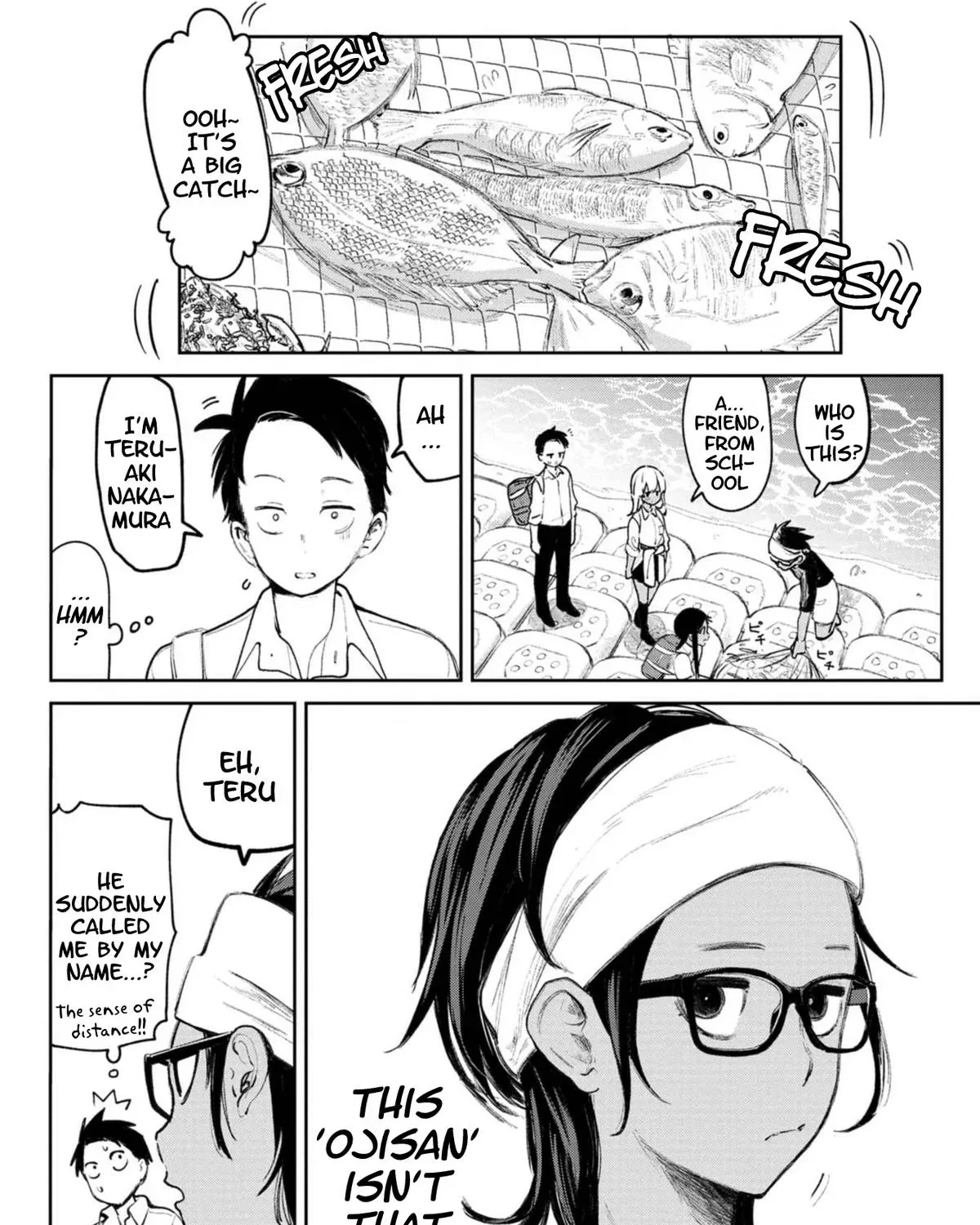 The Girl I Fell in Love With in Okinawa Speaks in a Heavy Dialect and It