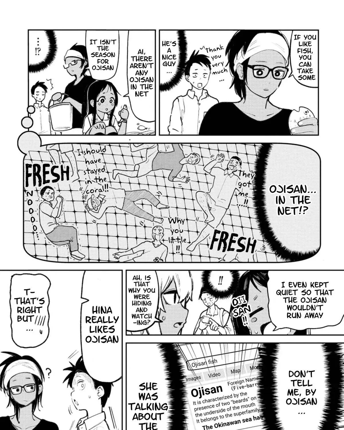 The Girl I Fell in Love With in Okinawa Speaks in a Heavy Dialect and It