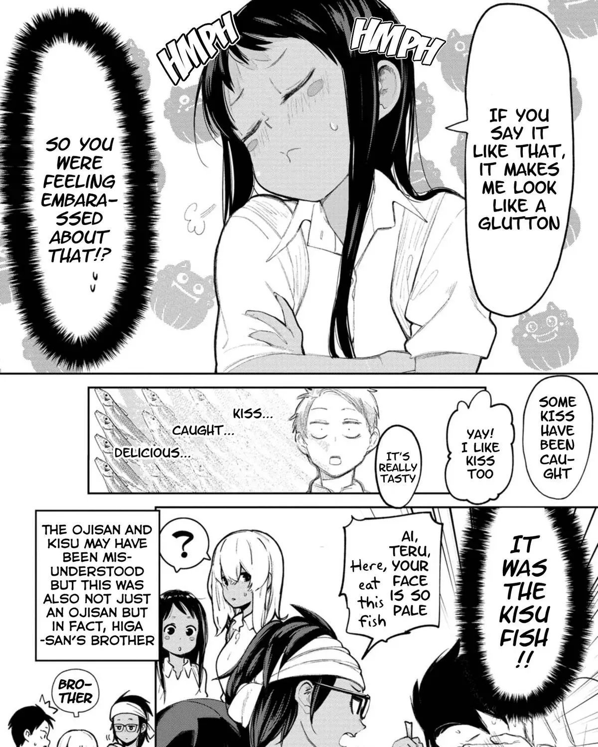 The Girl I Fell in Love With in Okinawa Speaks in a Heavy Dialect and It