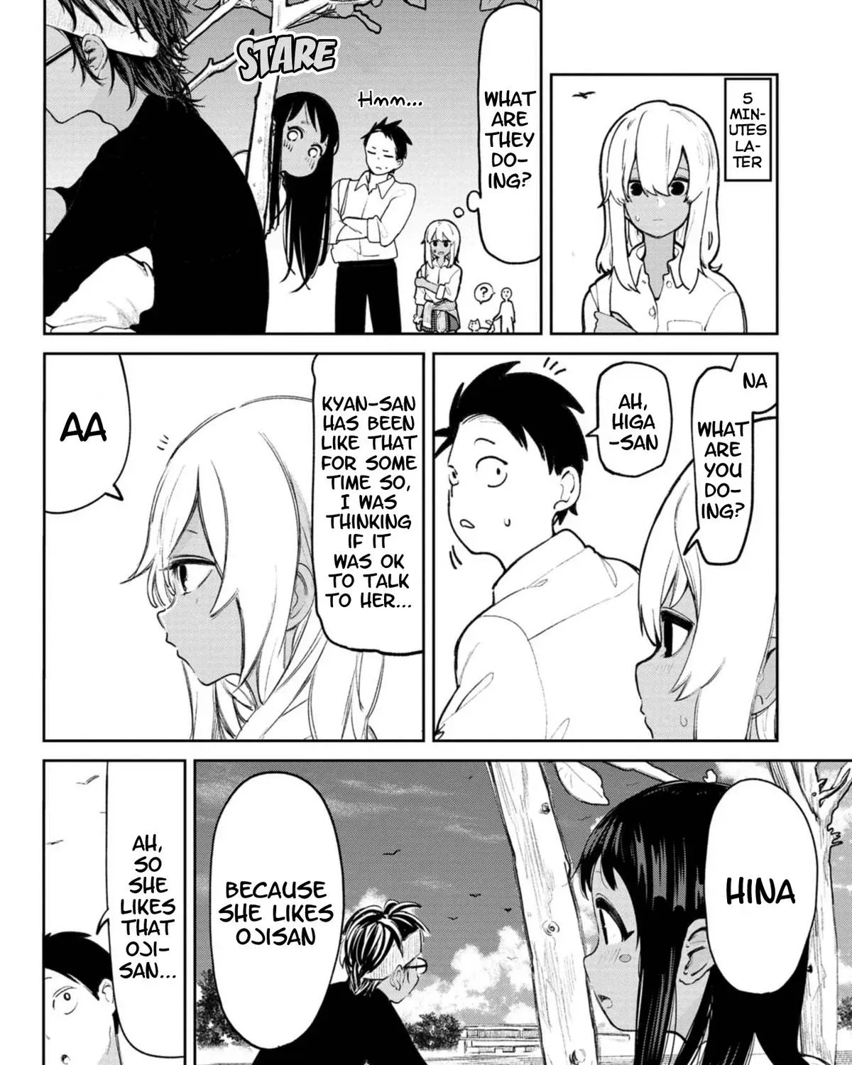 The Girl I Fell in Love With in Okinawa Speaks in a Heavy Dialect and It