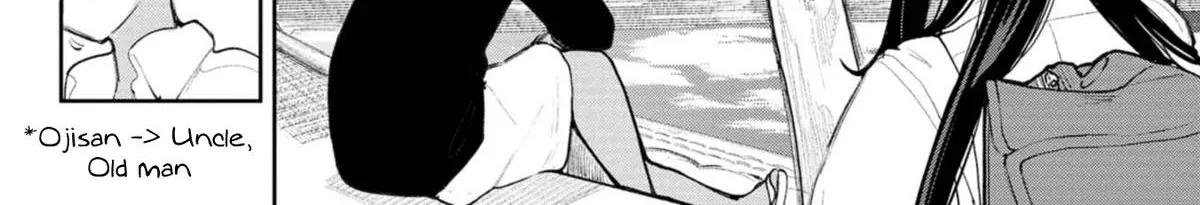 The Girl I Fell in Love With in Okinawa Speaks in a Heavy Dialect and It