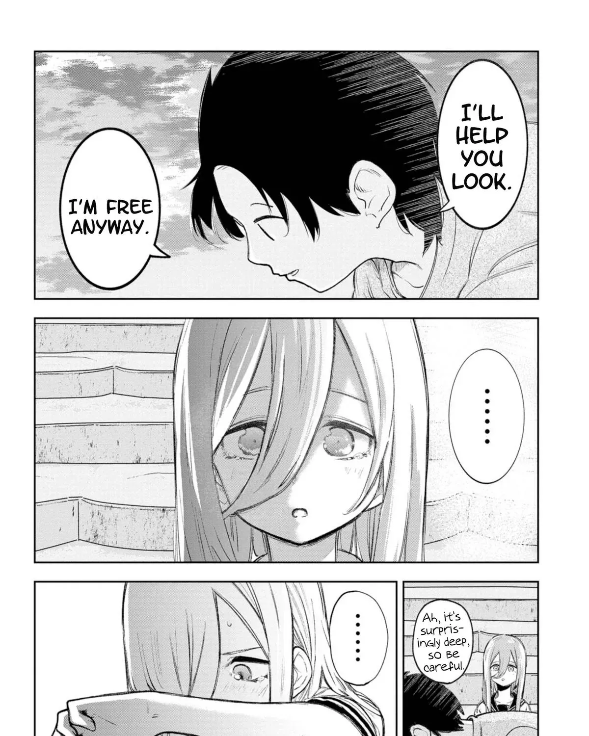 The Girl I Fell in Love With in Okinawa Speaks in a Heavy Dialect and It