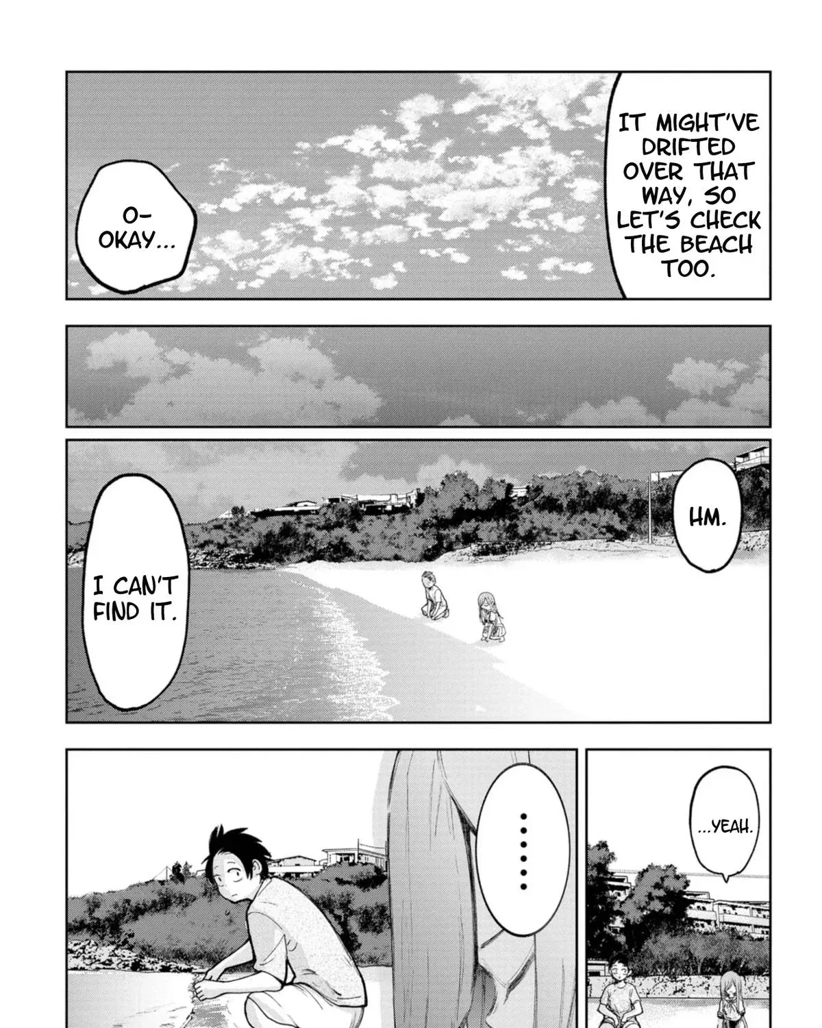 The Girl I Fell in Love With in Okinawa Speaks in a Heavy Dialect and It