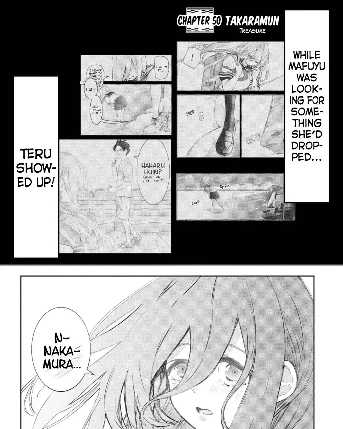 The Girl I Fell in Love With in Okinawa Speaks in a Heavy Dialect and It