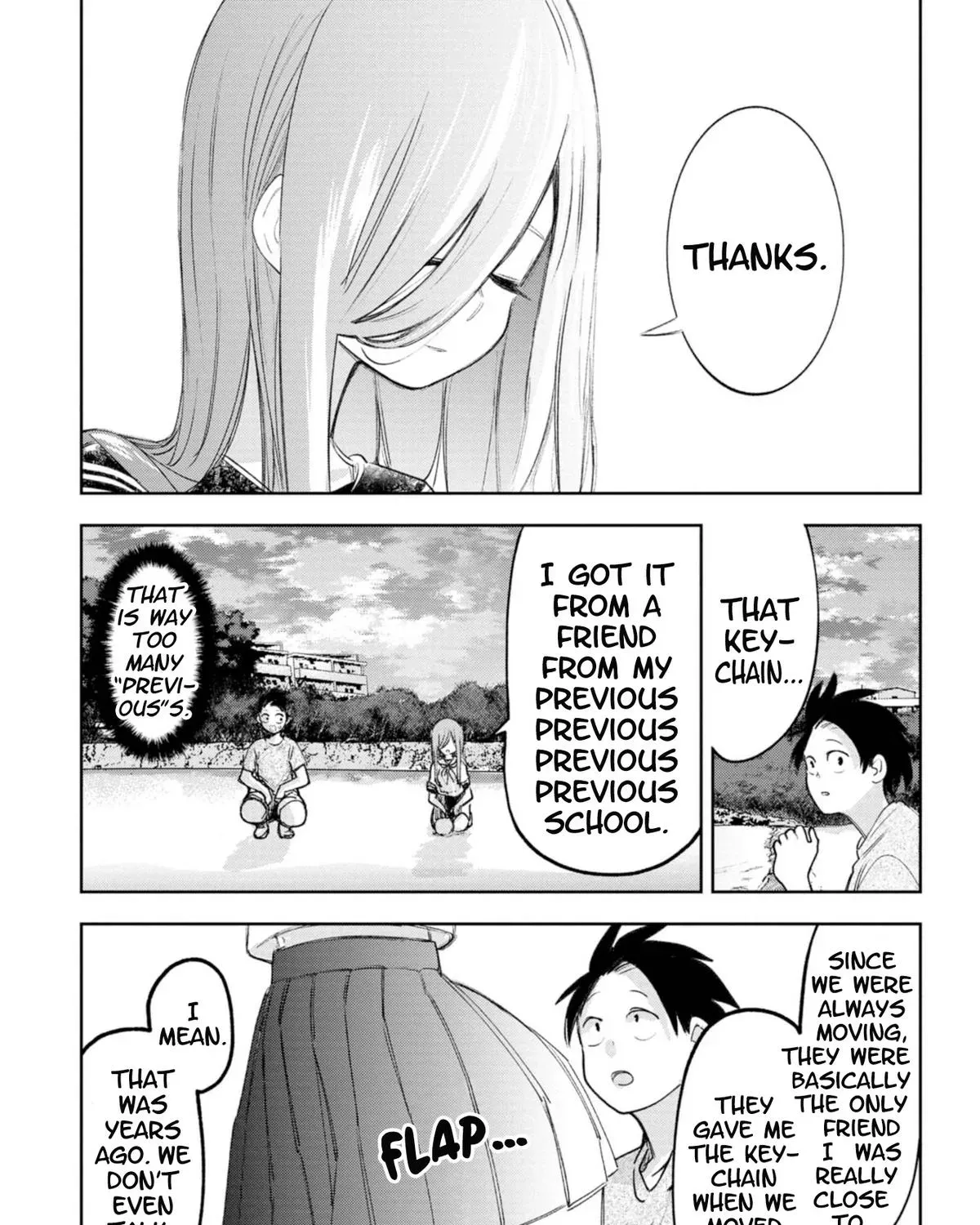 The Girl I Fell in Love With in Okinawa Speaks in a Heavy Dialect and It