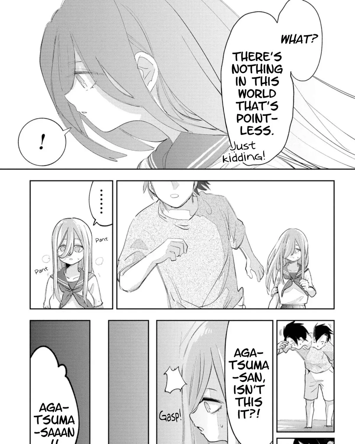 The Girl I Fell in Love With in Okinawa Speaks in a Heavy Dialect and It