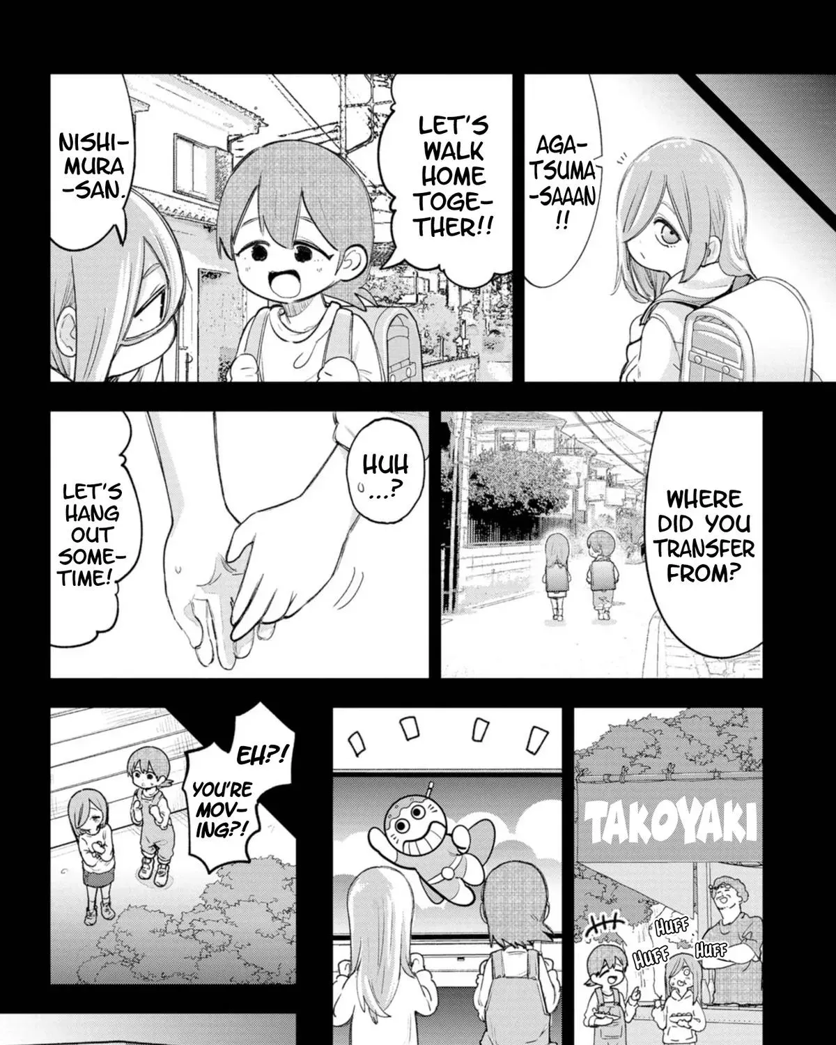 The Girl I Fell in Love With in Okinawa Speaks in a Heavy Dialect and It