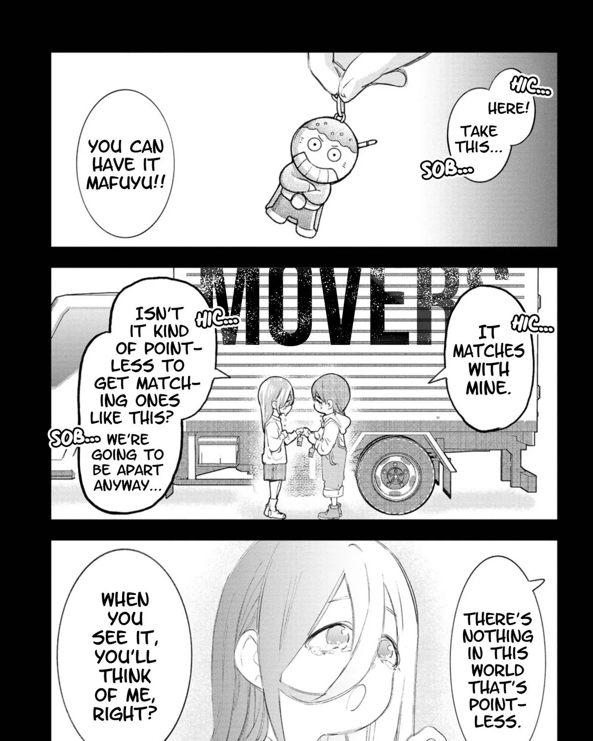 The Girl I Fell in Love With in Okinawa Speaks in a Heavy Dialect and It