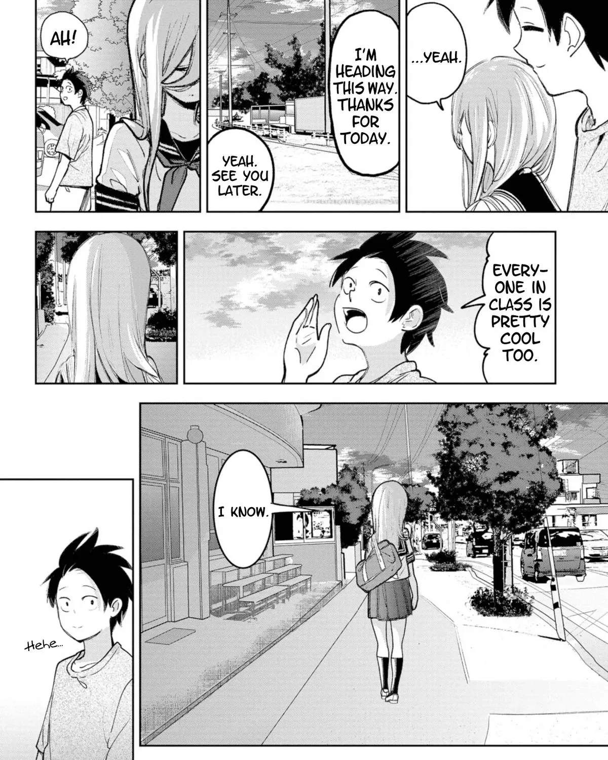 The Girl I Fell in Love With in Okinawa Speaks in a Heavy Dialect and It