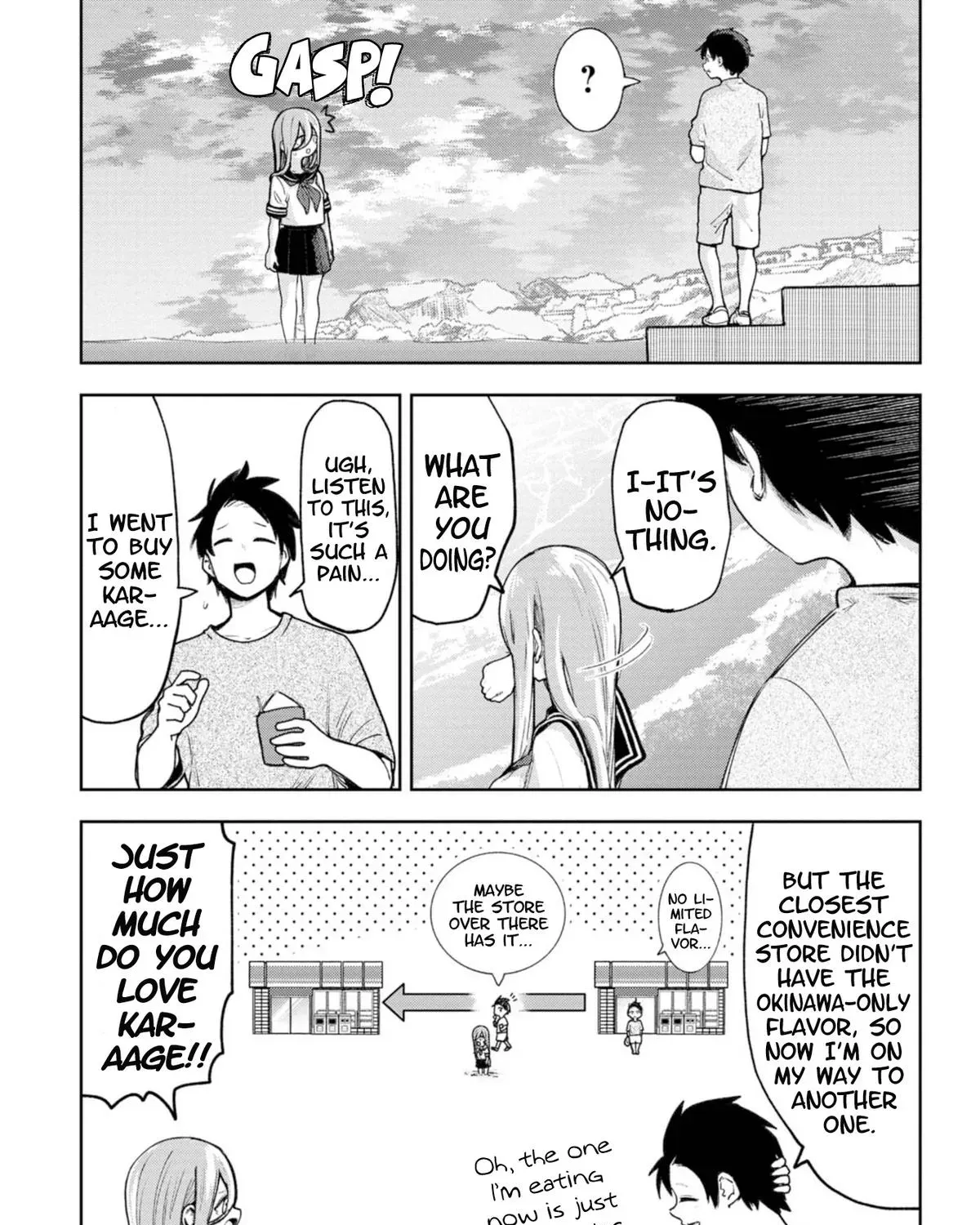 The Girl I Fell in Love With in Okinawa Speaks in a Heavy Dialect and It