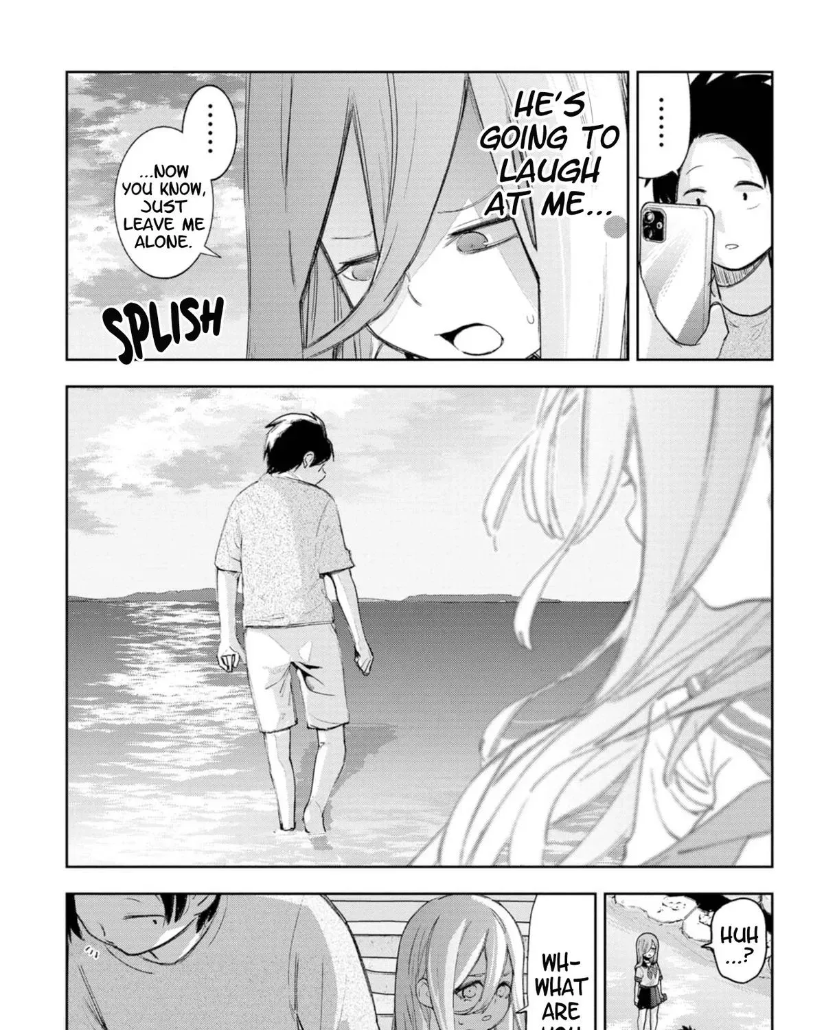 The Girl I Fell in Love With in Okinawa Speaks in a Heavy Dialect and It