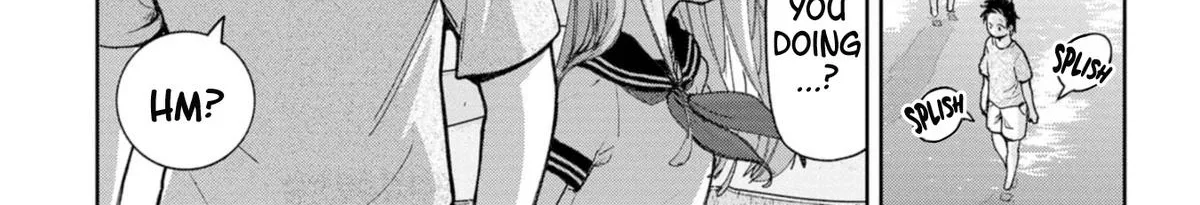 The Girl I Fell in Love With in Okinawa Speaks in a Heavy Dialect and It
