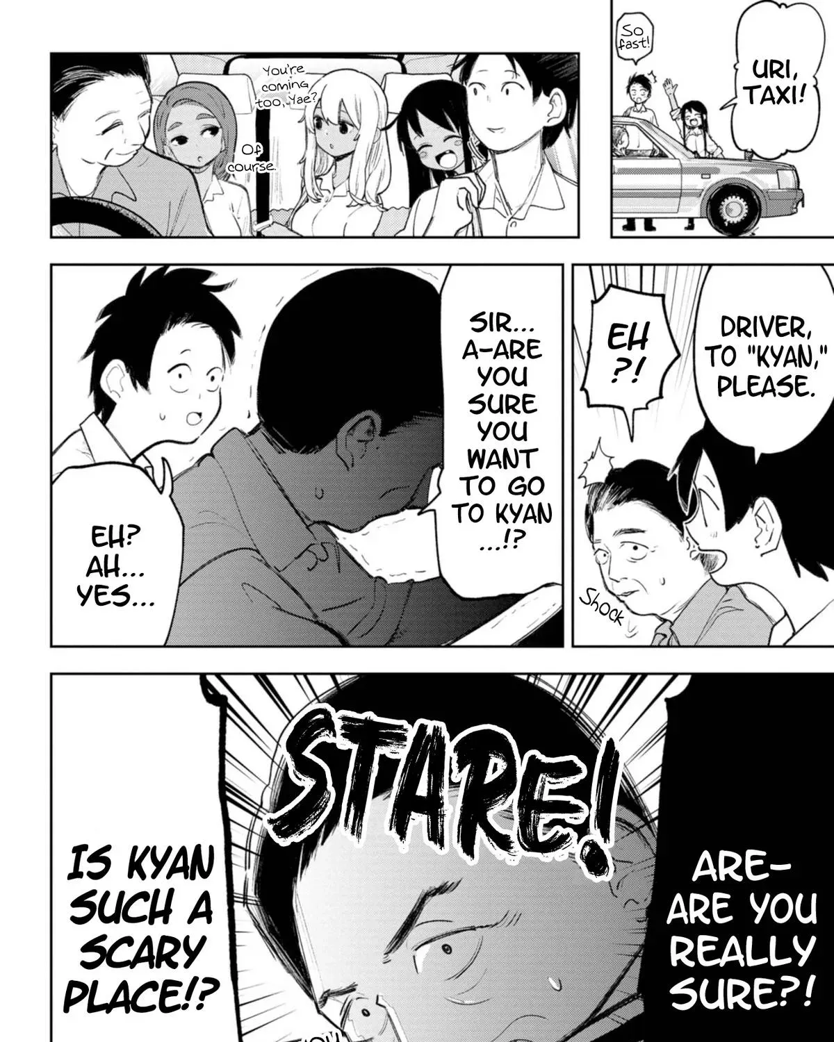 The Girl I Fell in Love With in Okinawa Speaks in a Heavy Dialect and It
