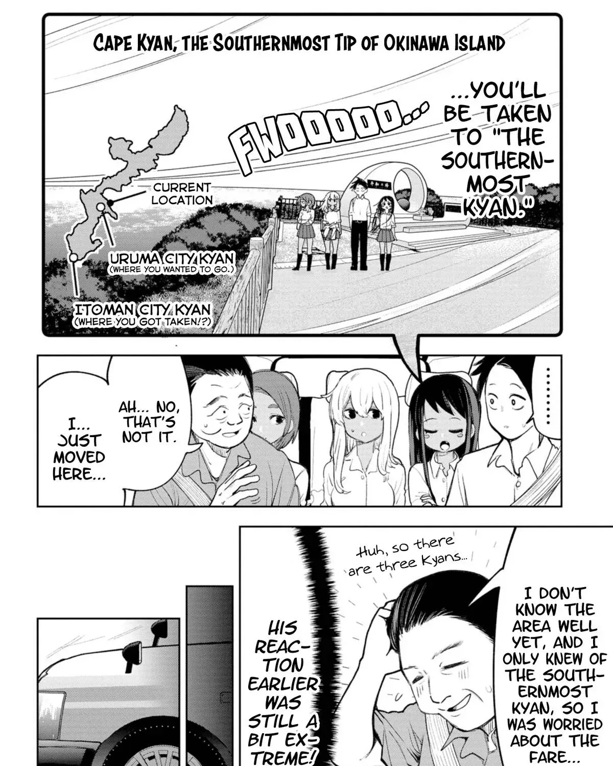 The Girl I Fell in Love With in Okinawa Speaks in a Heavy Dialect and It