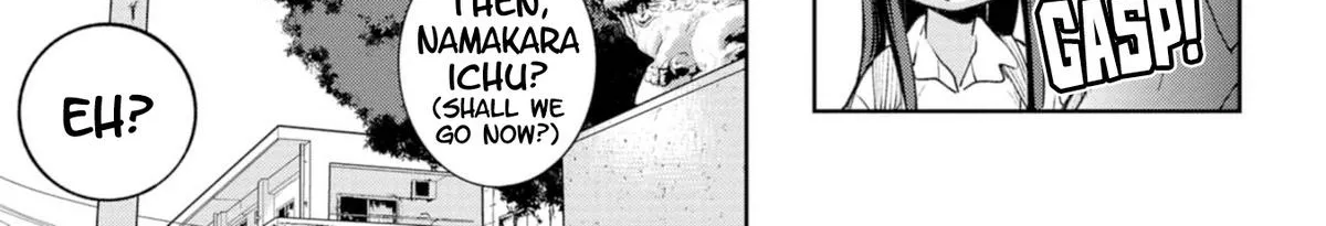 The Girl I Fell in Love With in Okinawa Speaks in a Heavy Dialect and It
