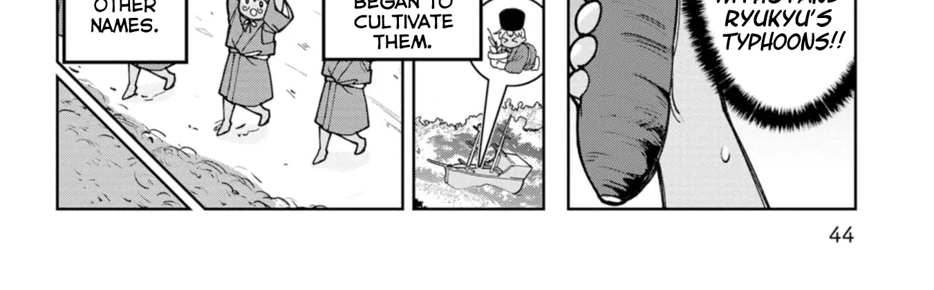 The Girl I Fell in Love With in Okinawa Speaks in a Heavy Dialect and It