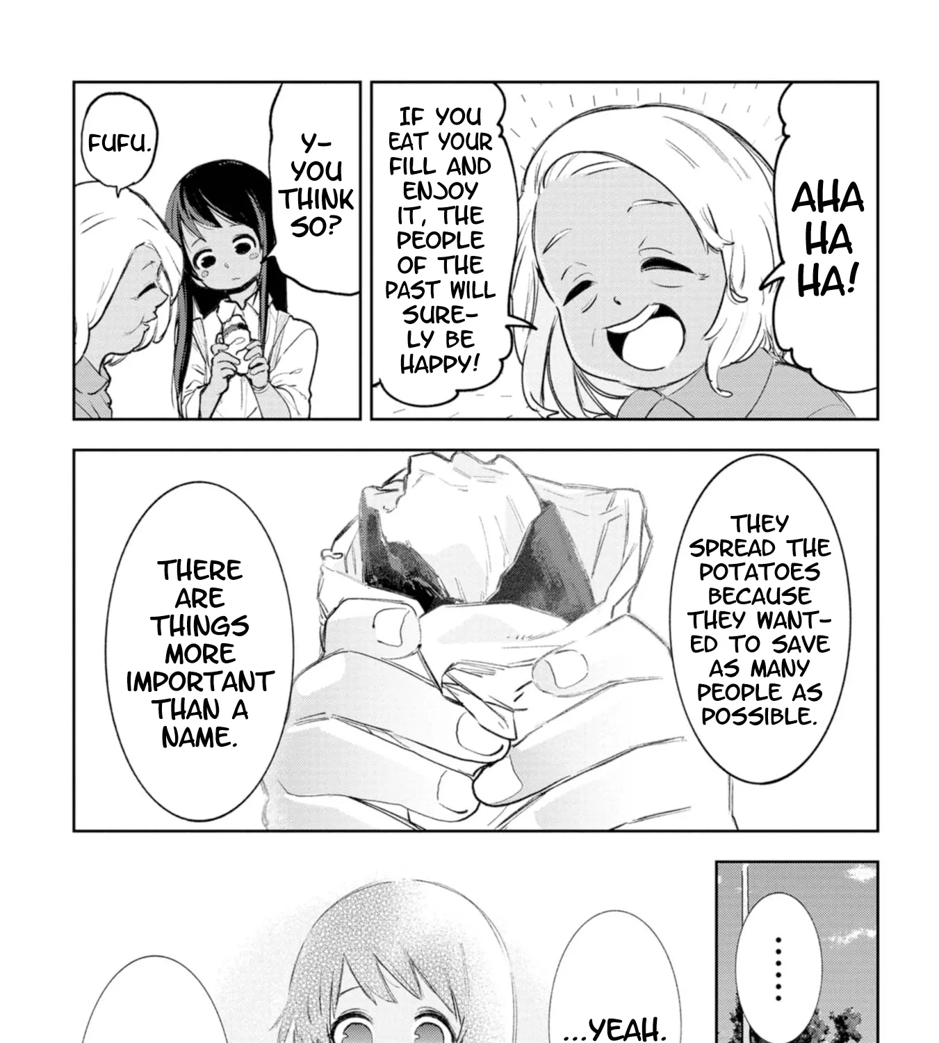 The Girl I Fell in Love With in Okinawa Speaks in a Heavy Dialect and It