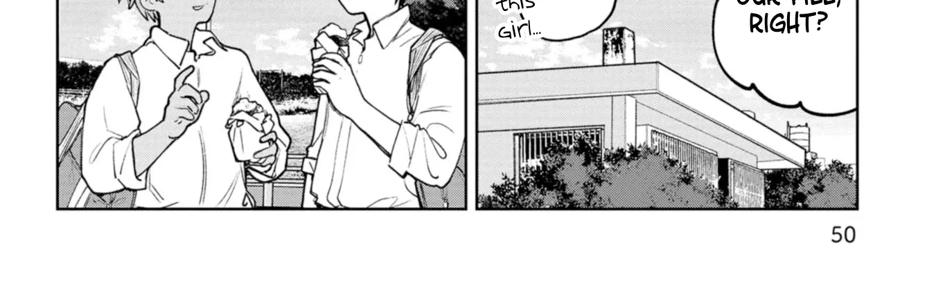 The Girl I Fell in Love With in Okinawa Speaks in a Heavy Dialect and It