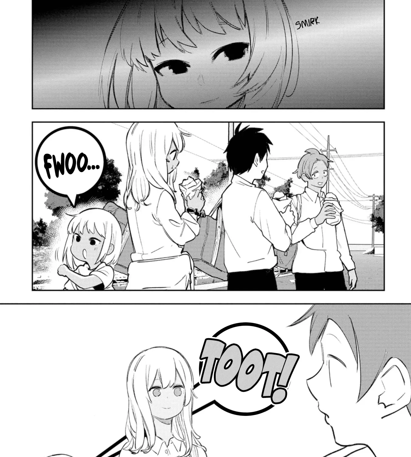 The Girl I Fell in Love With in Okinawa Speaks in a Heavy Dialect and It