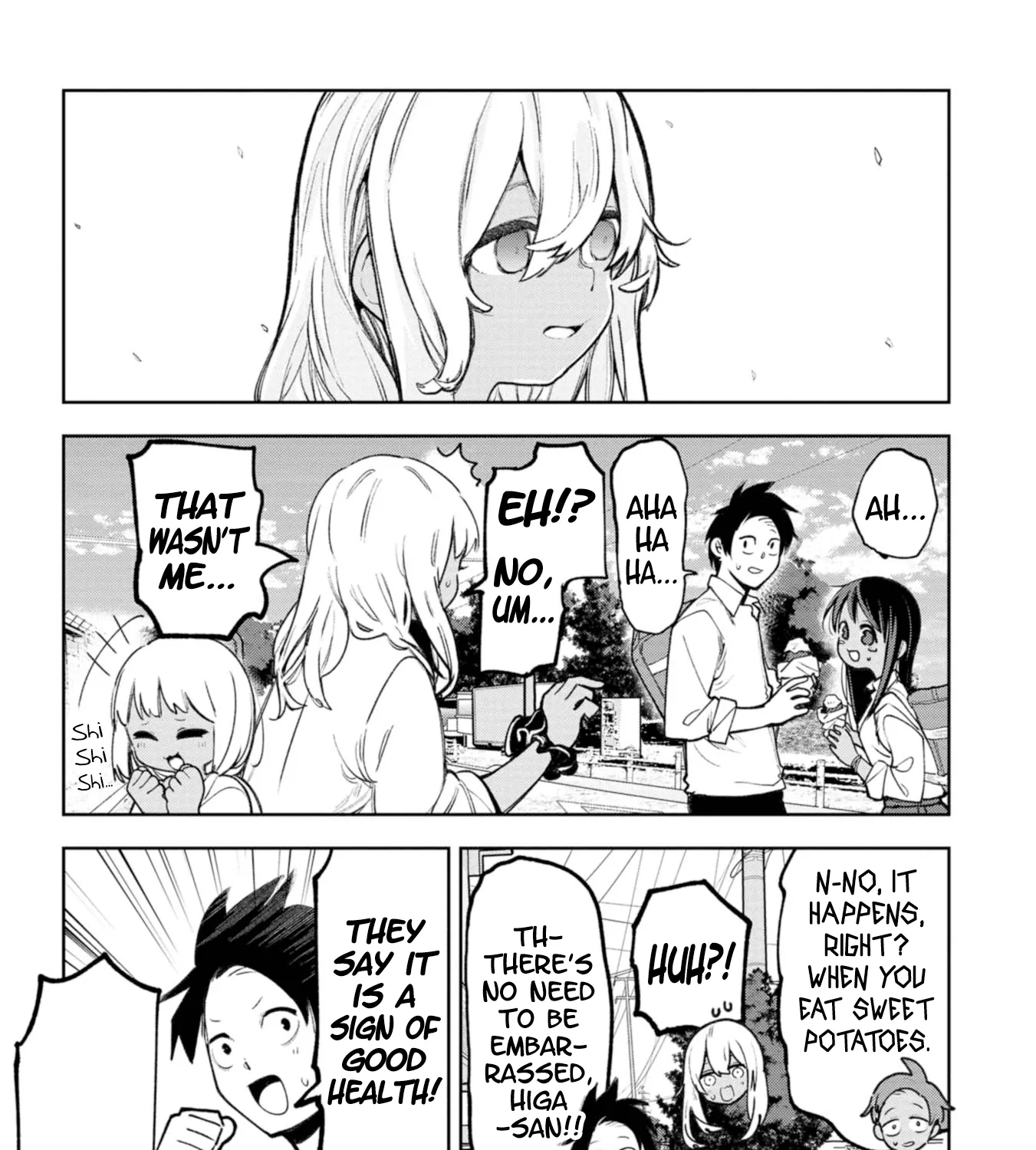The Girl I Fell in Love With in Okinawa Speaks in a Heavy Dialect and It