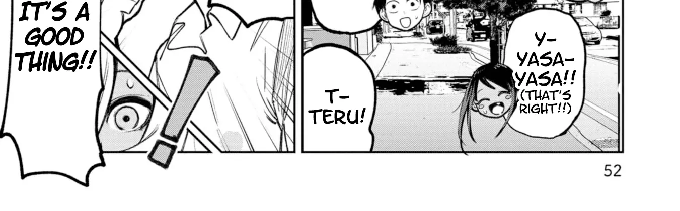The Girl I Fell in Love With in Okinawa Speaks in a Heavy Dialect and It