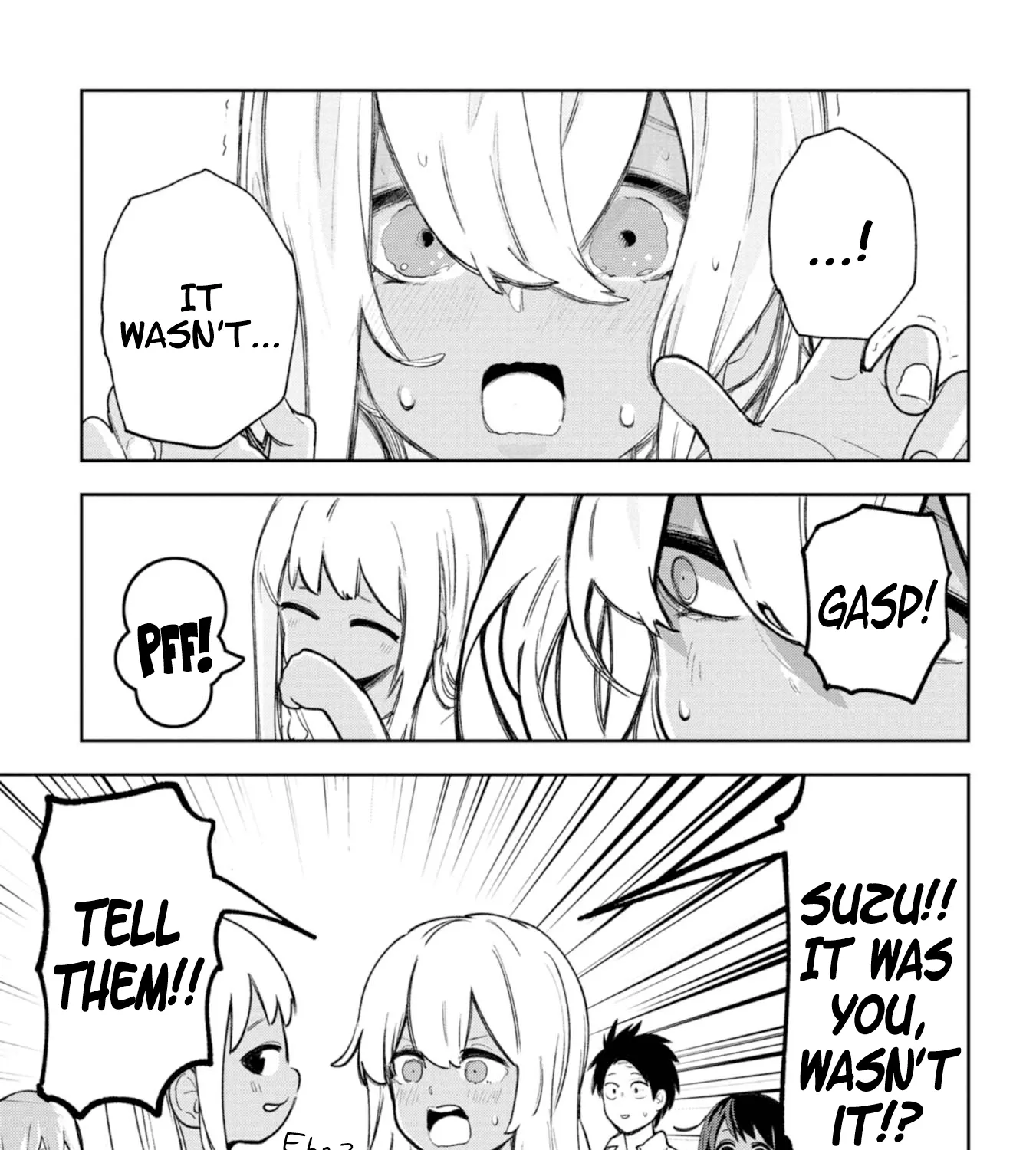 The Girl I Fell in Love With in Okinawa Speaks in a Heavy Dialect and It