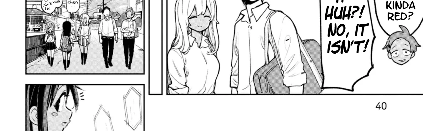 The Girl I Fell in Love With in Okinawa Speaks in a Heavy Dialect and It