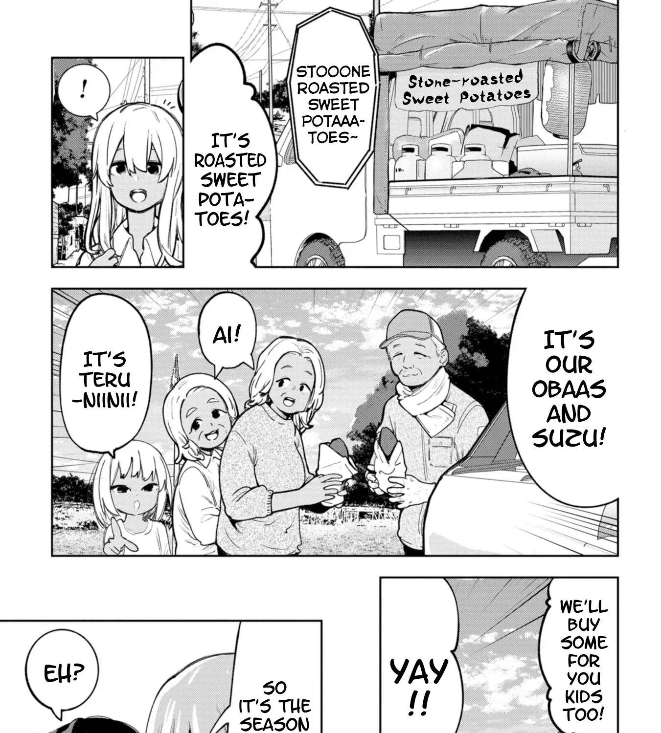 The Girl I Fell in Love With in Okinawa Speaks in a Heavy Dialect and It