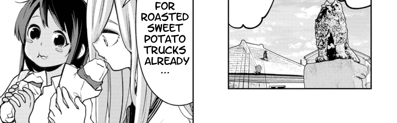 The Girl I Fell in Love With in Okinawa Speaks in a Heavy Dialect and It