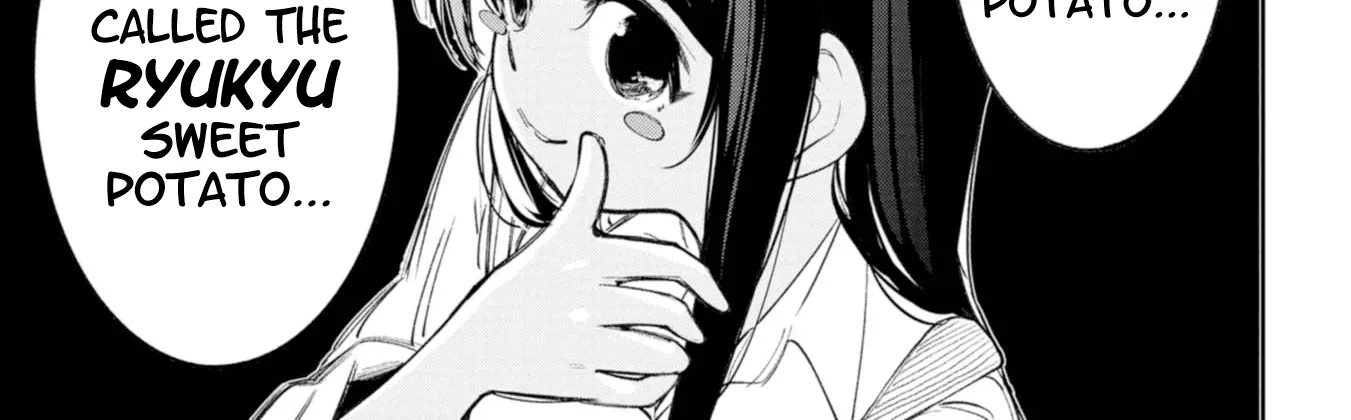The Girl I Fell in Love With in Okinawa Speaks in a Heavy Dialect and It