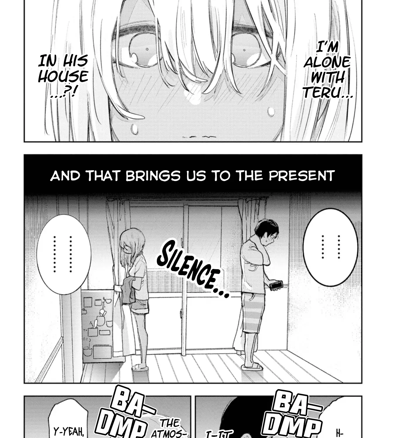 The Girl I Fell in Love With in Okinawa Speaks in a Heavy Dialect and It