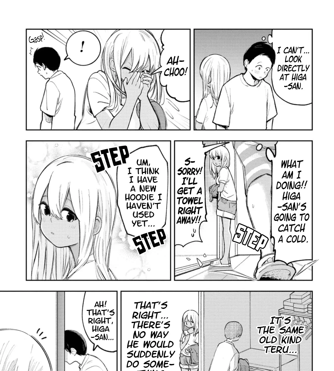 The Girl I Fell in Love With in Okinawa Speaks in a Heavy Dialect and It