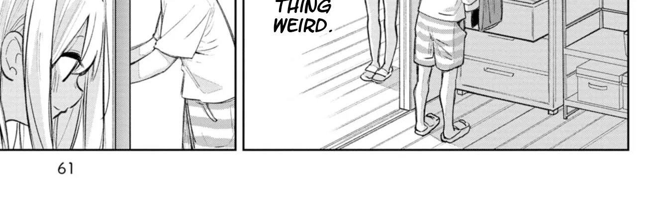 The Girl I Fell in Love With in Okinawa Speaks in a Heavy Dialect and It