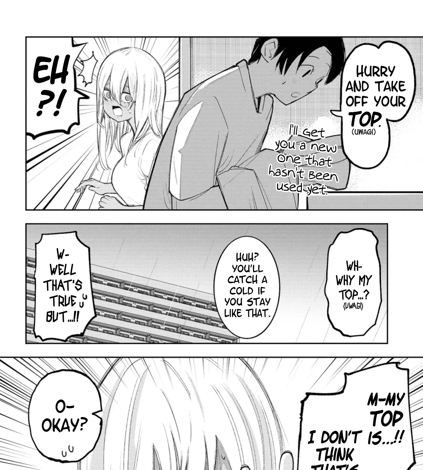 The Girl I Fell in Love With in Okinawa Speaks in a Heavy Dialect and It