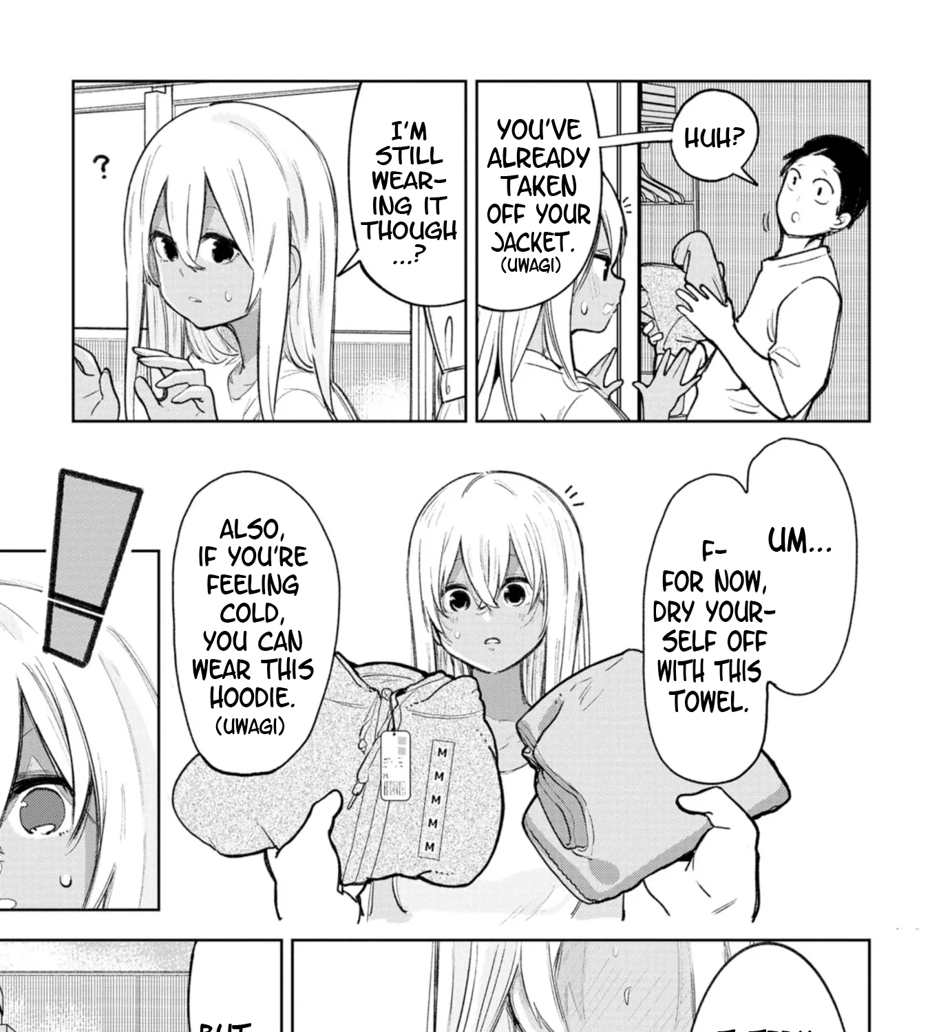 The Girl I Fell in Love With in Okinawa Speaks in a Heavy Dialect and It