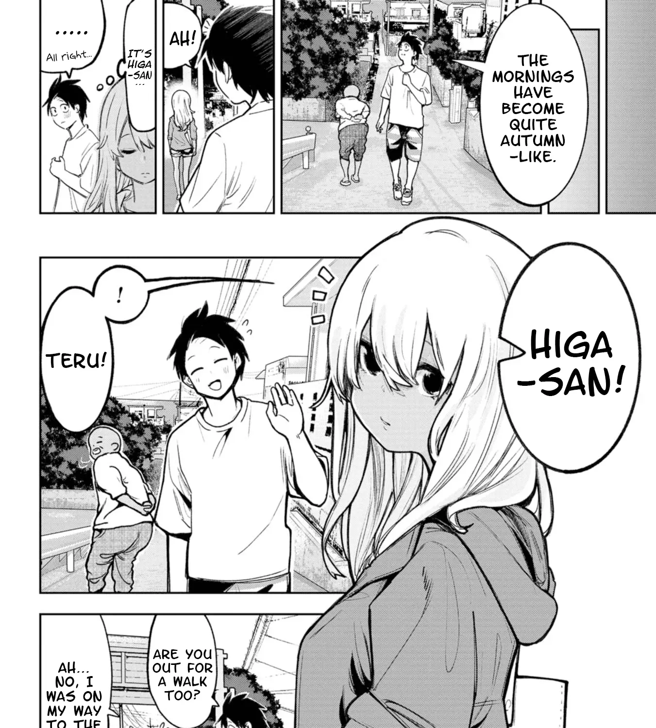 The Girl I Fell in Love With in Okinawa Speaks in a Heavy Dialect and It